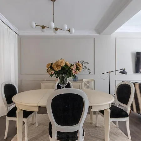 Apartamento Aston - Amplio Y Céntrico *