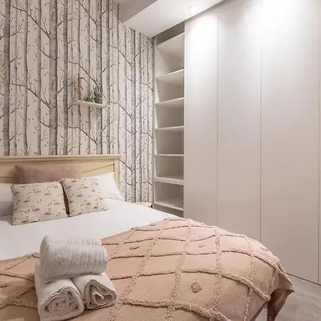 Apartamento Aston - Amplio Y Céntrico *