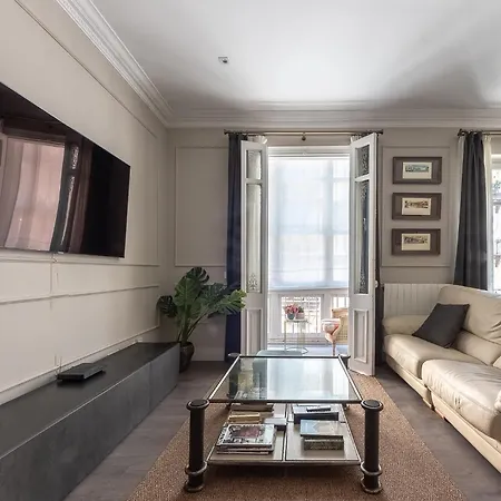 Aston - Amplio Y Centrico Apartment Bilbao