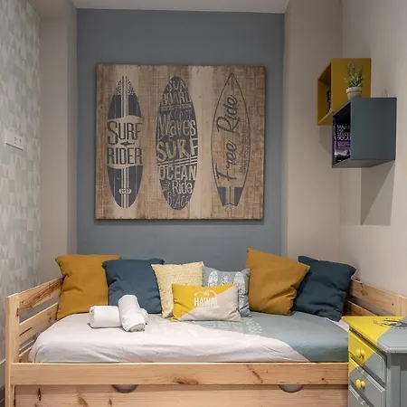 Aston - Amplio Y Centrico Apartment *