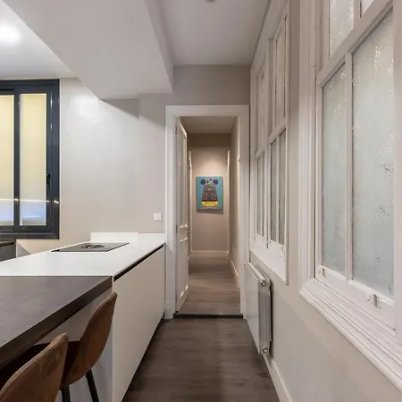 Apartment Aston - Amplio Y Centrico Bilbao