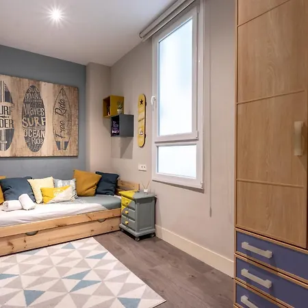 Apartment Aston - Amplio Y Centrico Bilbao