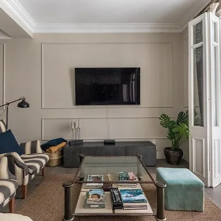 Apartment Aston - Amplio Y Centrico Bilbao