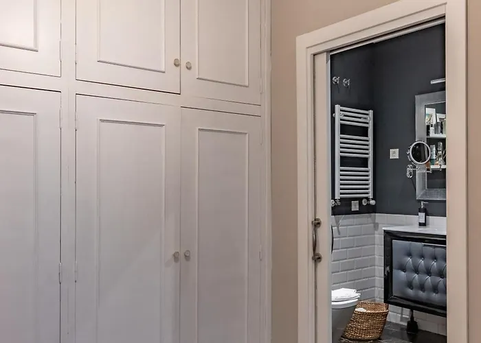 Aston - Amplio Y Centrico Lejlighed Bilbao