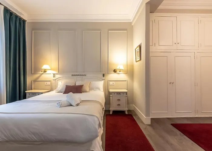 Lejlighed Aston - Amplio Y Centrico Bilbao