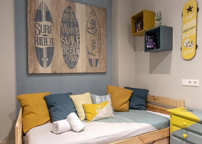 Aston - Amplio Y Centrico Bilbao