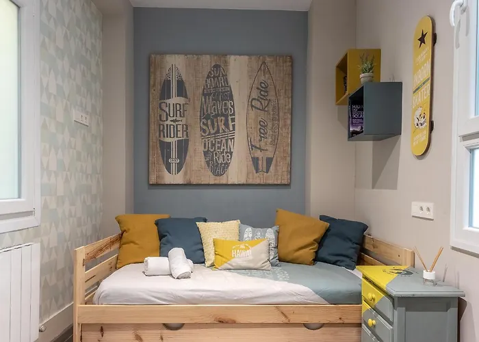 Aston - Amplio Y Centrico Lejlighed *