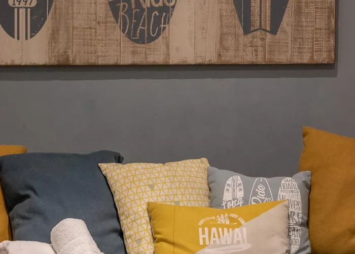 Aston - Amplio Y Centrico Lejlighed Bilbao