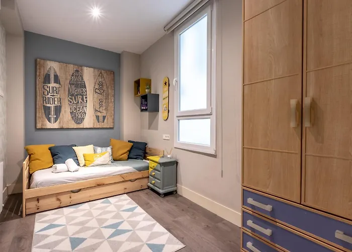 Lejlighed Aston - Amplio Y Centrico Bilbao