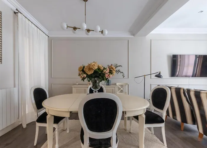 Lejlighed Aston - Amplio Y Centrico *