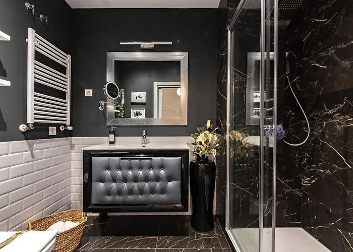 Lejlighed Aston - Amplio Y Centrico Bilbao