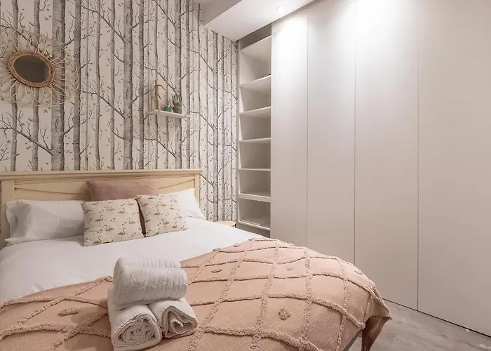 Lejlighed Aston - Amplio Y Centrico *