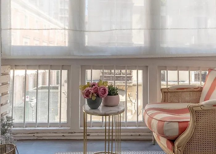 Aston - Amplio Y Centrico Lejlighed Bilbao