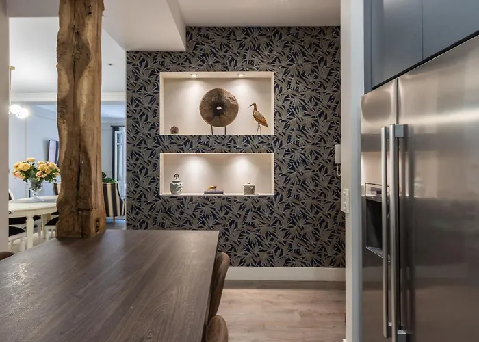 Lejlighed Aston - Amplio Y Centrico Bilbao