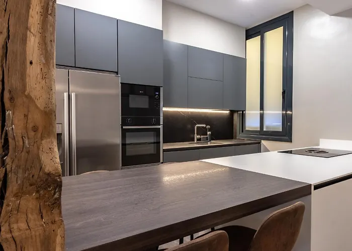 Lejlighed Aston - Amplio Y Centrico