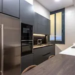 Aston - Amplio Y Centrico Apartament *
